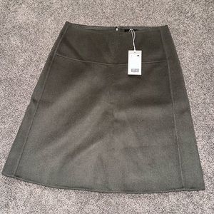 COS wool skirt US size 6 (new with tags)
